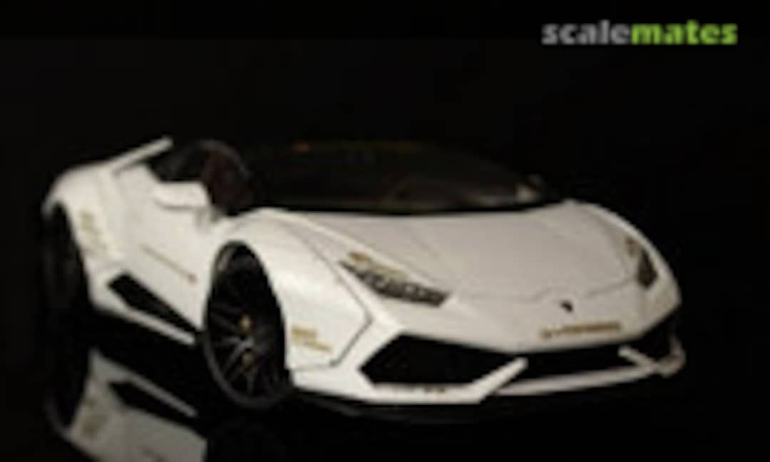 Lamborghini Huracan Liberty Walk 1:24