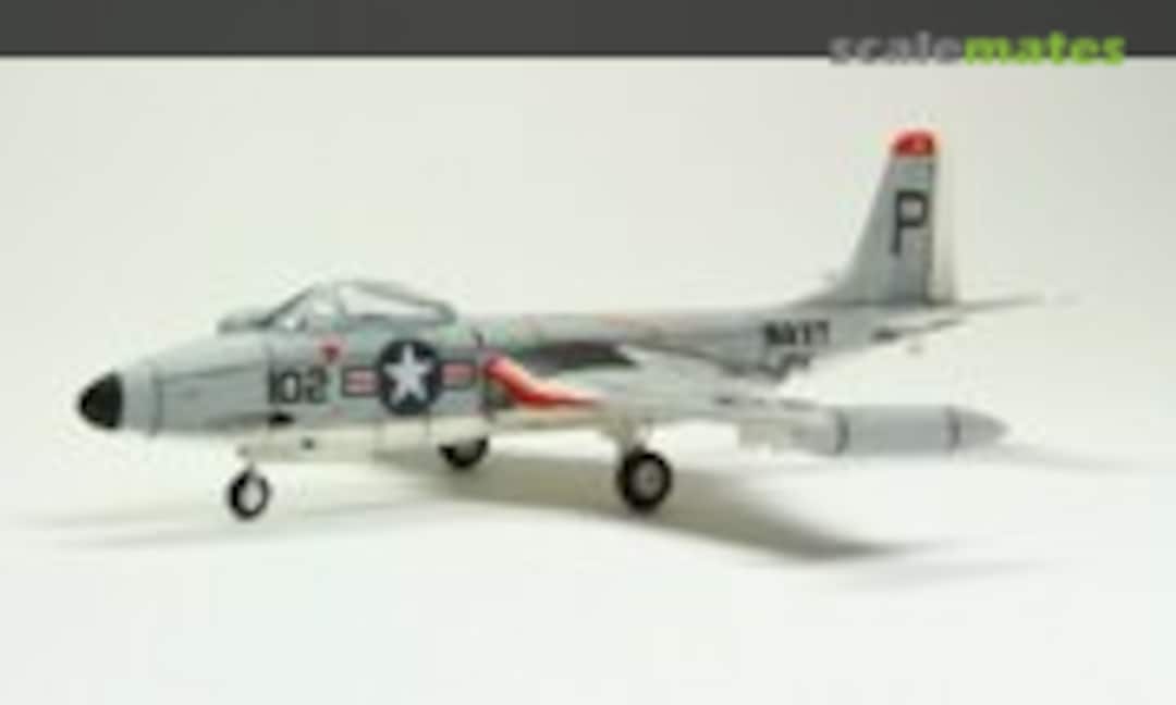 McDonnell F2H-3 Banshee 1:144