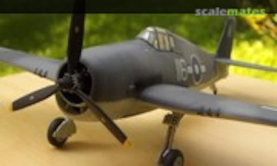 Grumman F6F Hellcat 1:48