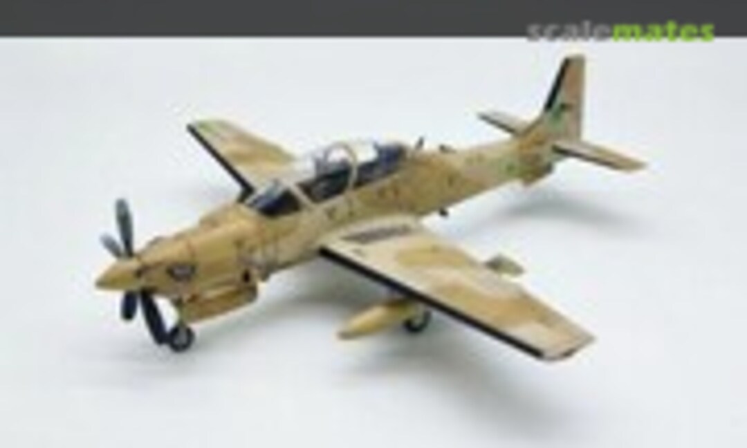 Embraer Super Tucano 1:48