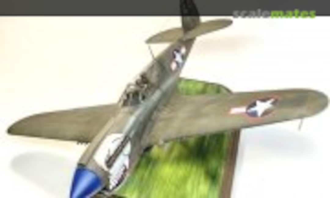 Curtiss P-40N Warhawk 1:32