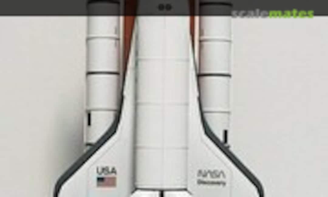 Space Shuttle Discovery 1:200