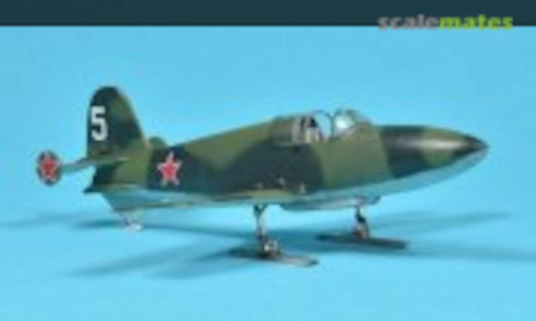 Bereznyak-Isayev BI-1 1:72