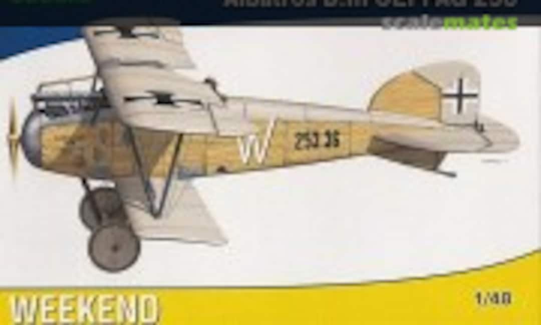 Albatros D.III 1:48