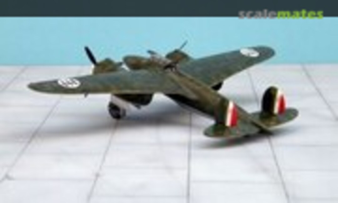 Breda Ba.88b 1:72