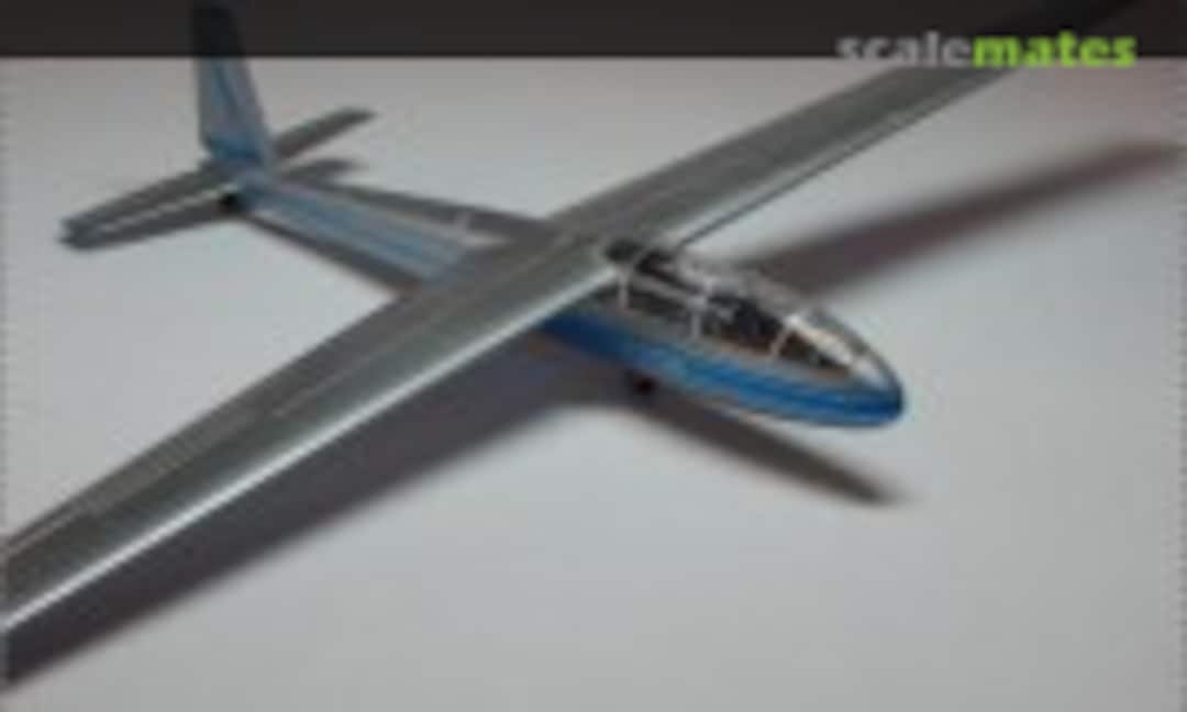 Let L-13 Blanik 1:48