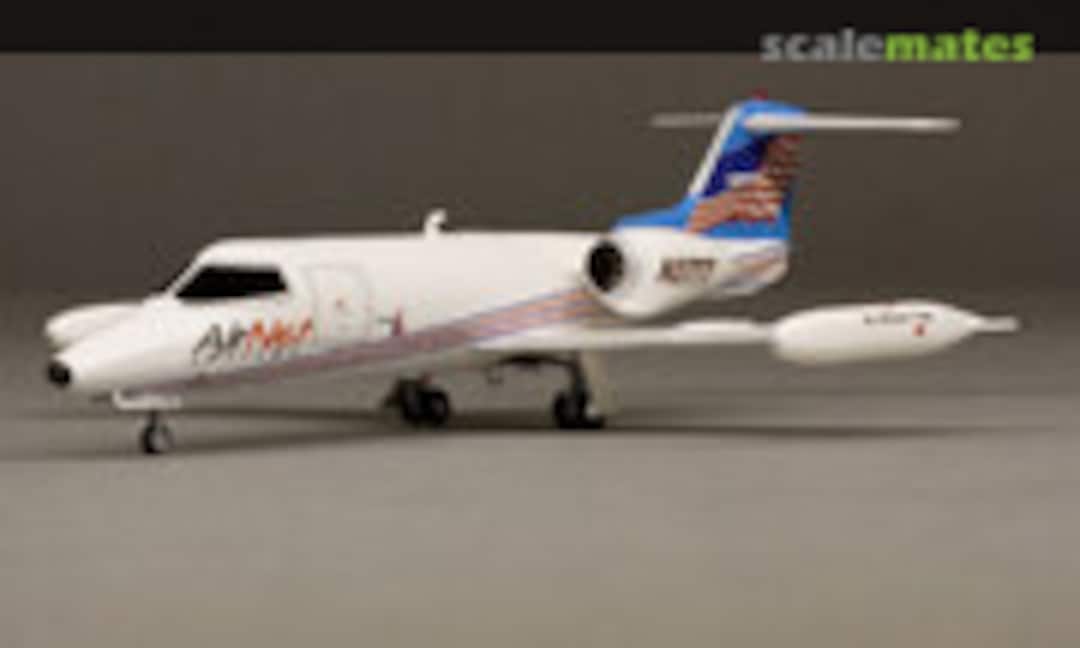 Gates Learjet 35A 1:144