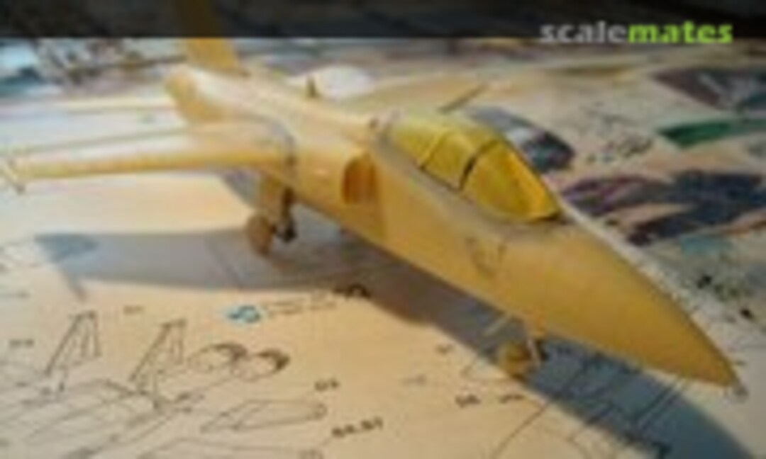 Embraer AMX A1 1:72
