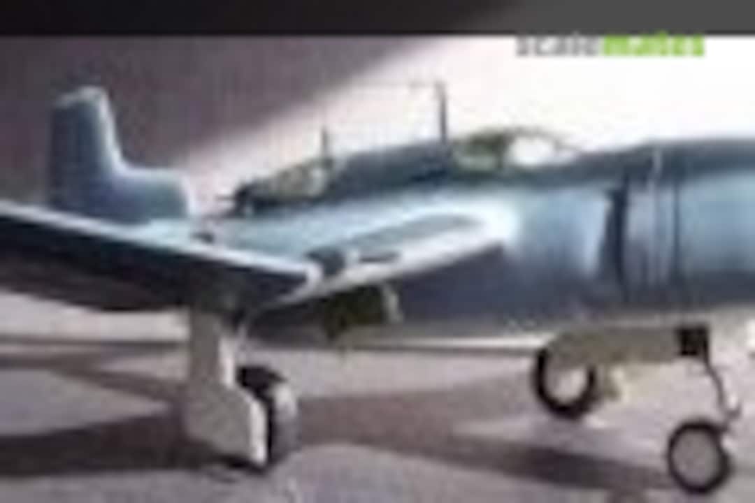 Douglas XSB2D-1 Destroyer 1:72