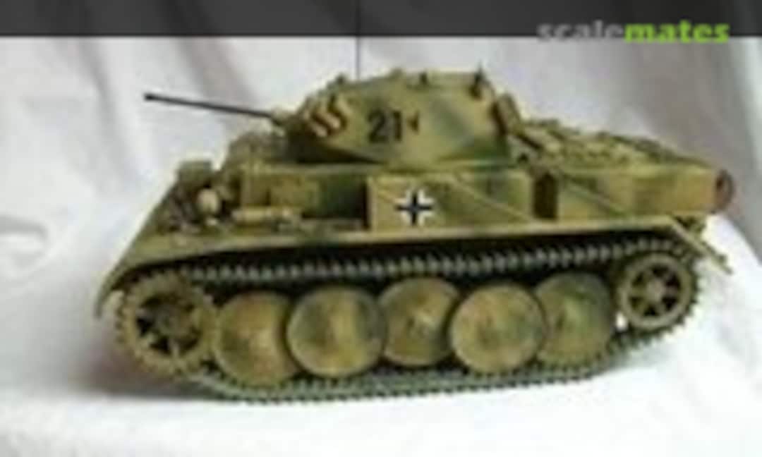 Pz.Kpfw. II Ausf. L Luchs 1:16
