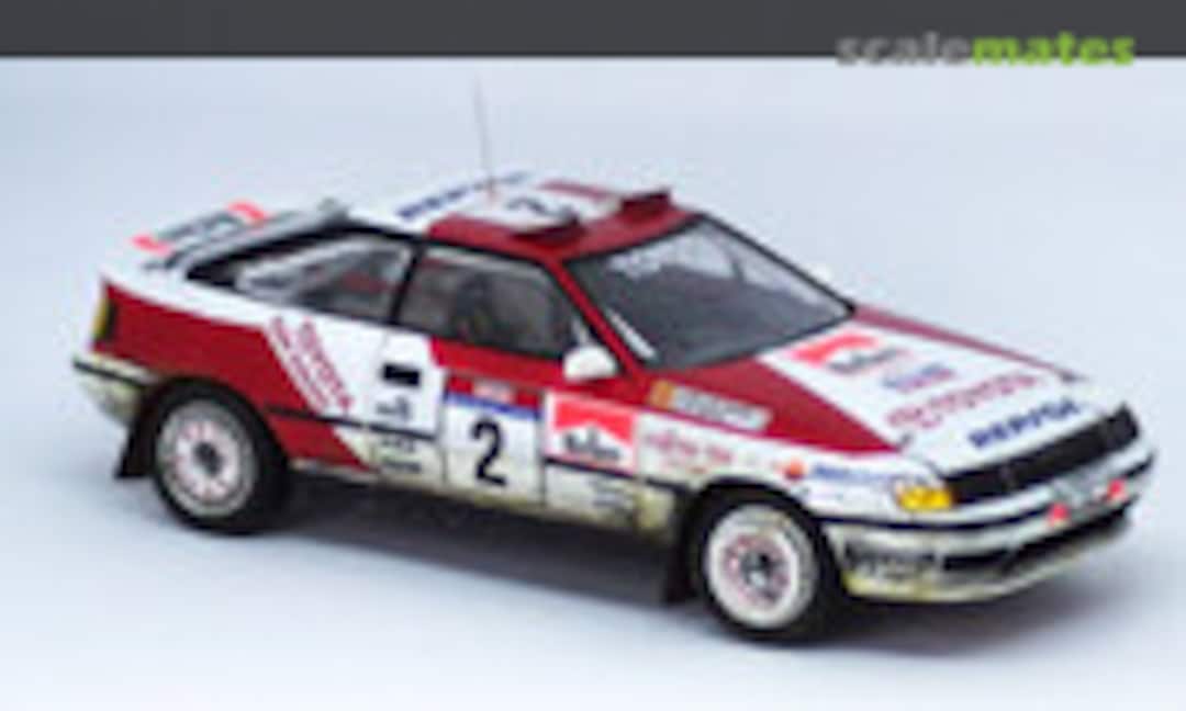 Toyota Celica GT4 1:24