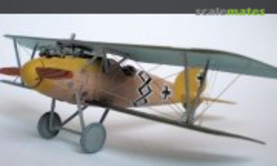 Albatros D.Va 1:72
