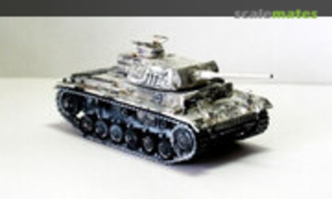 Pz.Kpfw. III Ausf. L 1:72