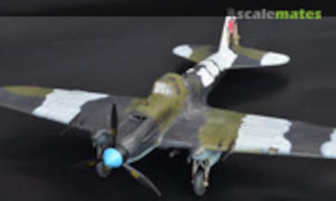 Ilyushin Il-2 Stormovik 1:48