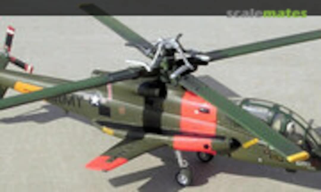 Lockheed AH-56A Cheyenne 1:72