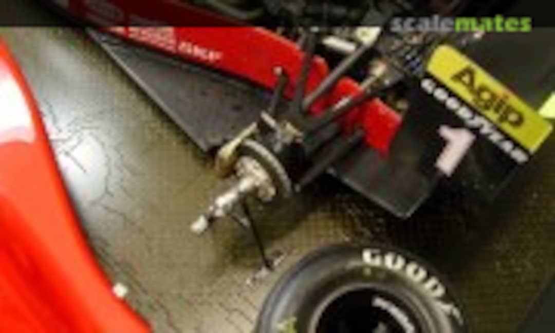 Ferrari 641/2 Prost 1:12