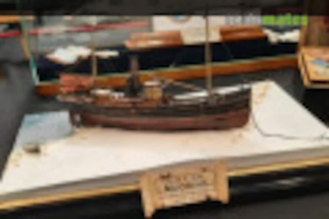 Scale Model Challenge 2024 in Veldhoven: Teil 3