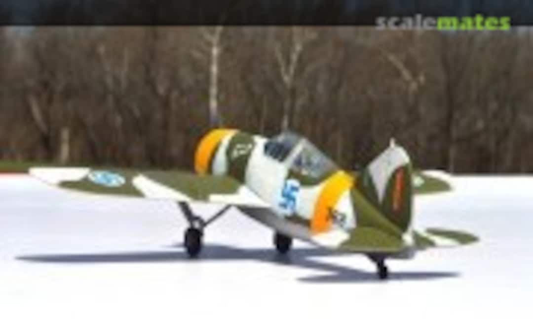 Brewster Model B-239 Buffalo 1:72