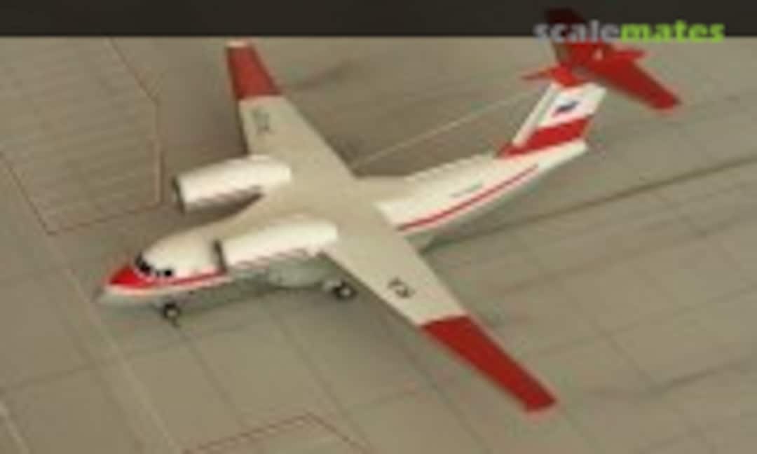 Antonov An-74 1:144