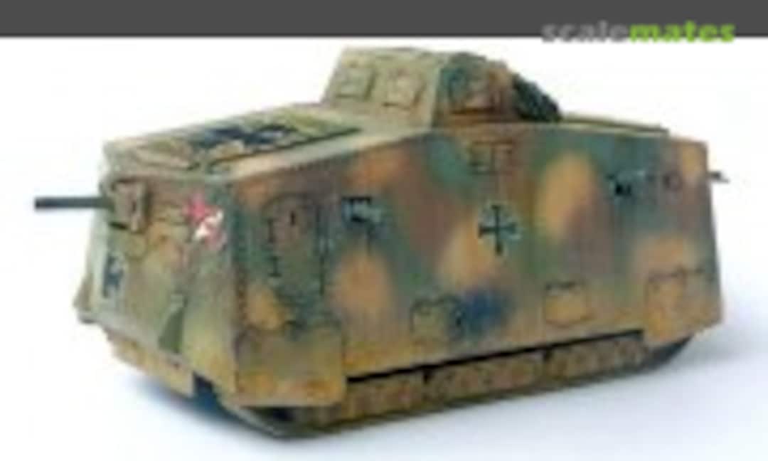 Sturmpanzer A7V 1:72