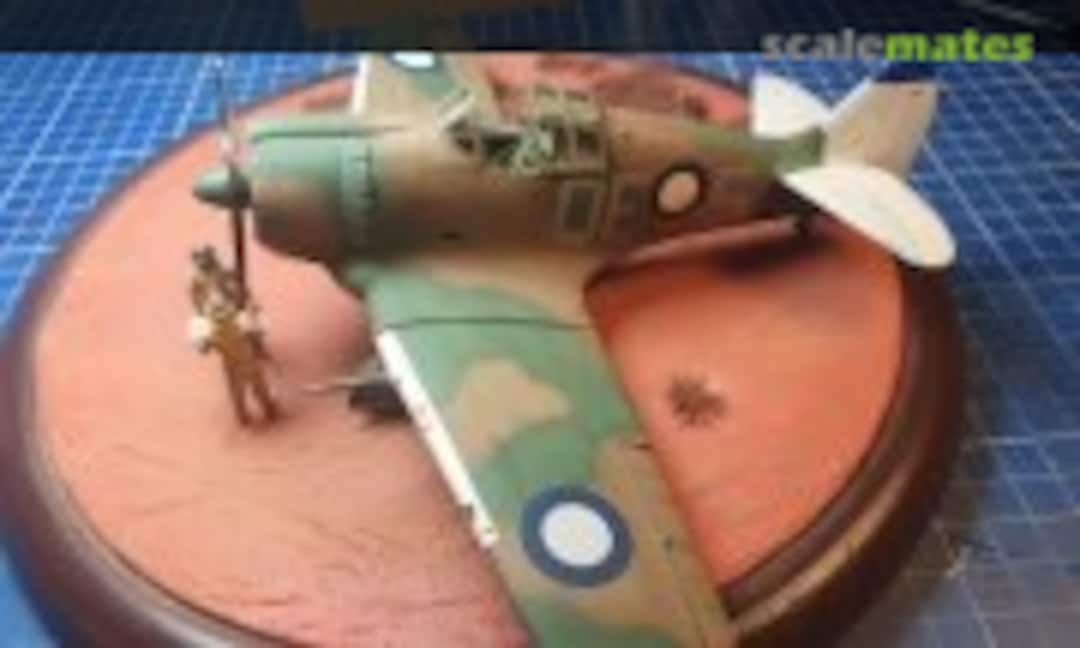 CA-13 Boomerang 1:48