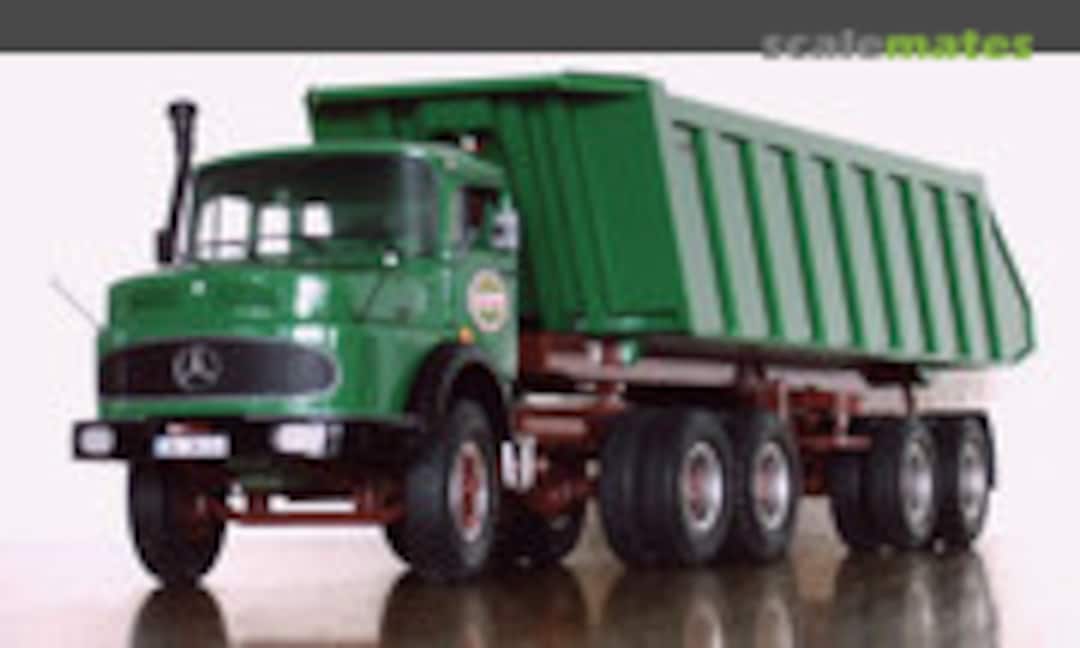 Mercedes-Benz LS 2628 1:24