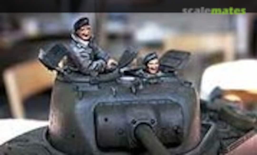 Sherman Firefly Ic 1:35
