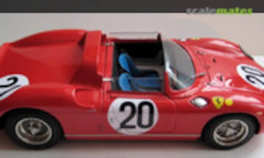 Ferrari 275P 1:24