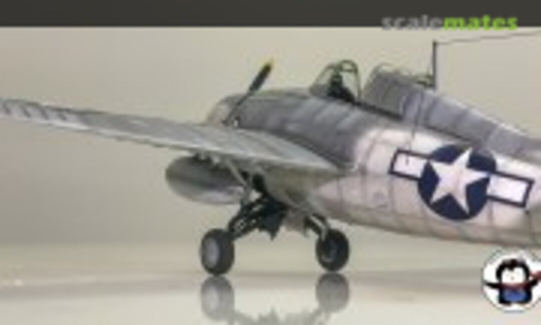 Grumman FM-1 Wildcat 1:48