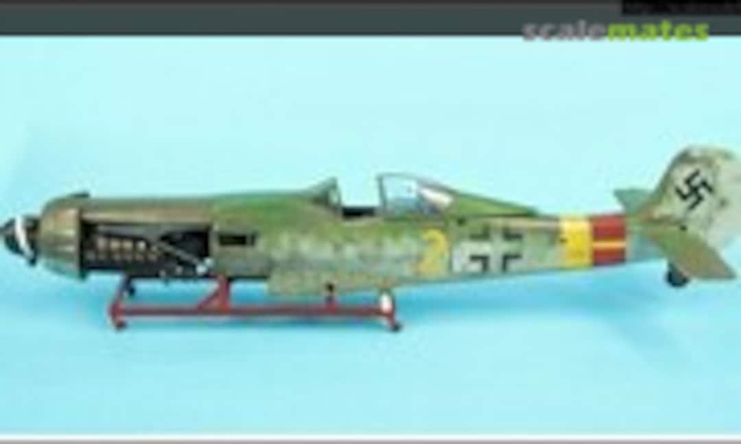 Focke-Wulf Ta 152 H 1:48