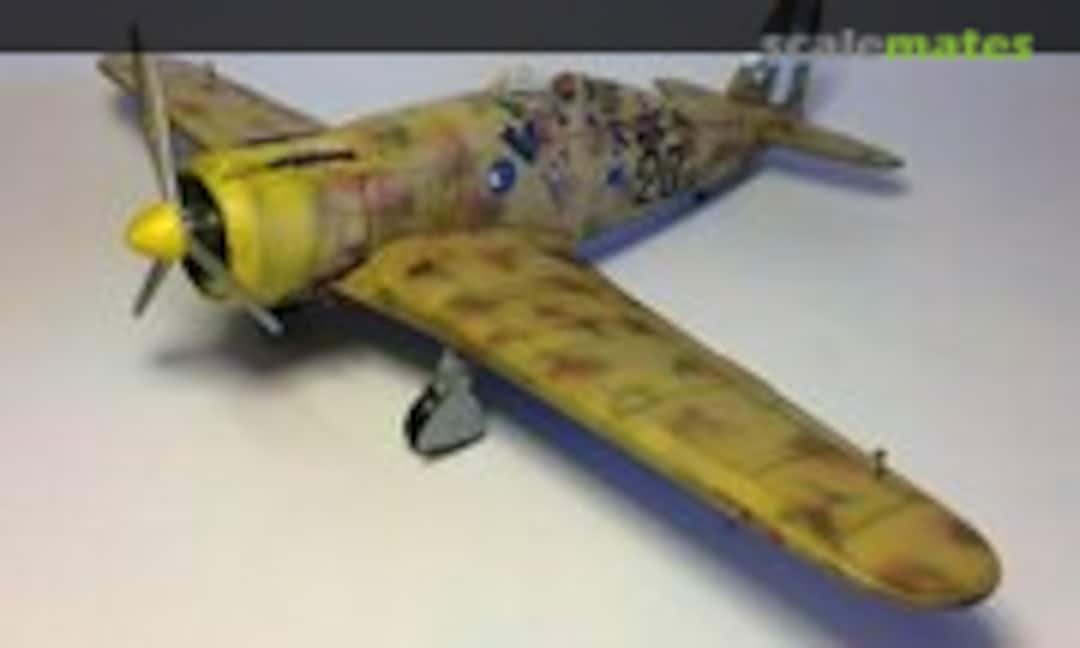 Fiat G.50 III 1:48