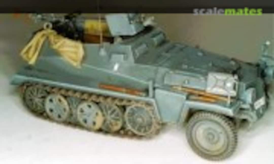 Sd.Kfz. 250/1 le. Spw. (Alte Ausf?hrung) 1:35