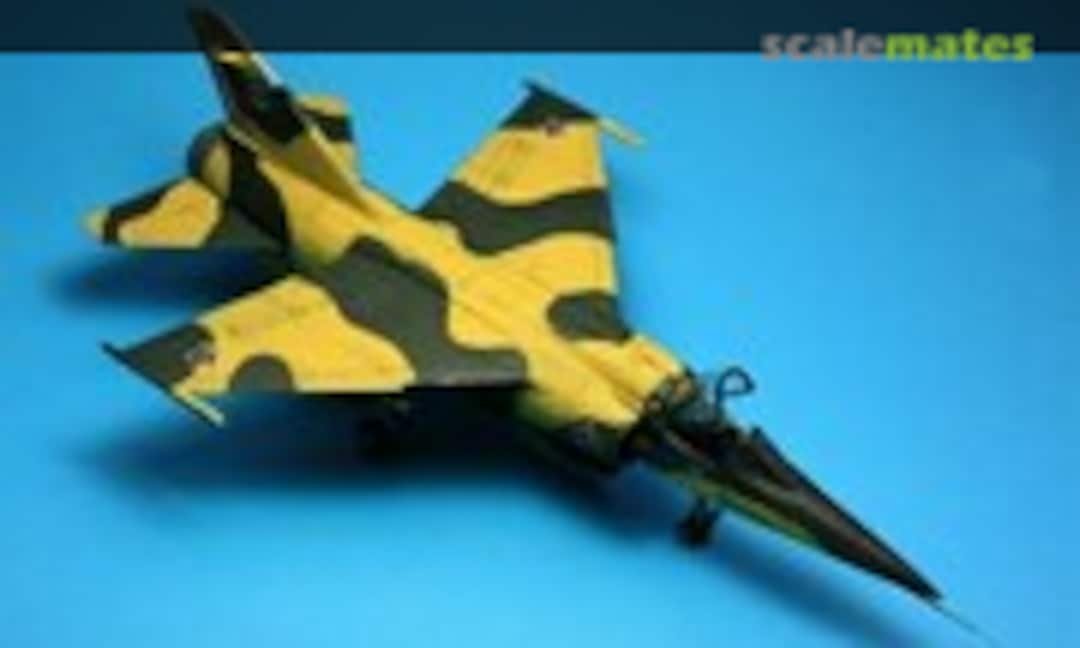Dassault Mirage F1AZ 1:72