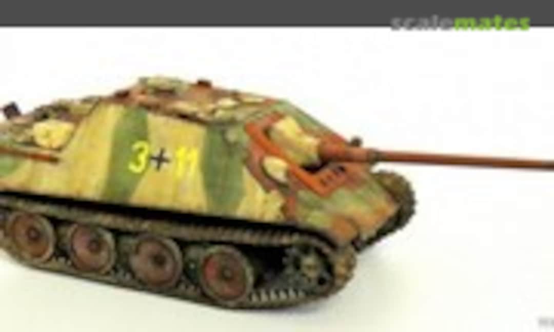 Jagdpanther 1:35
