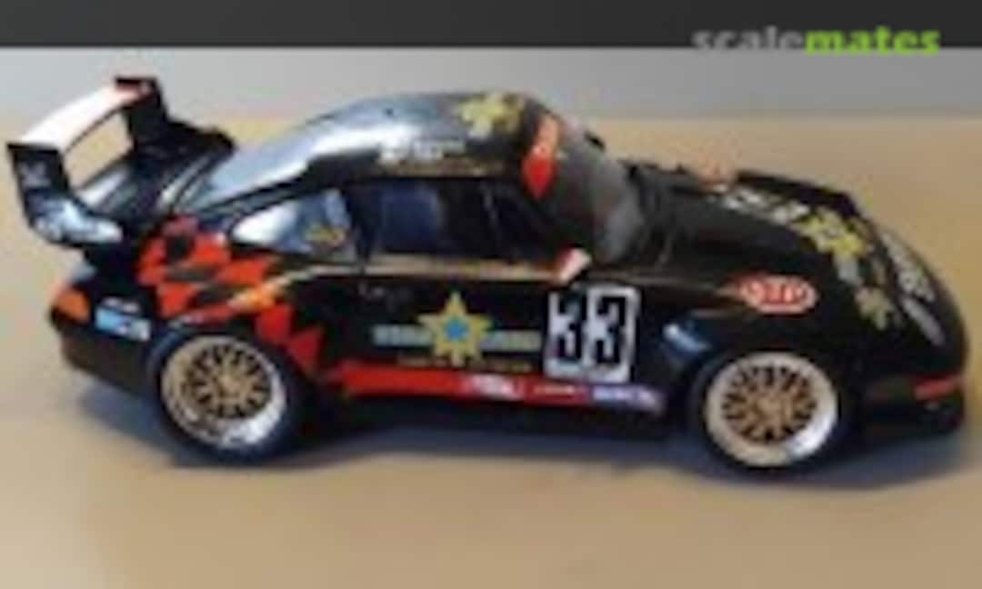 Porsche 911 GT 2 1:24