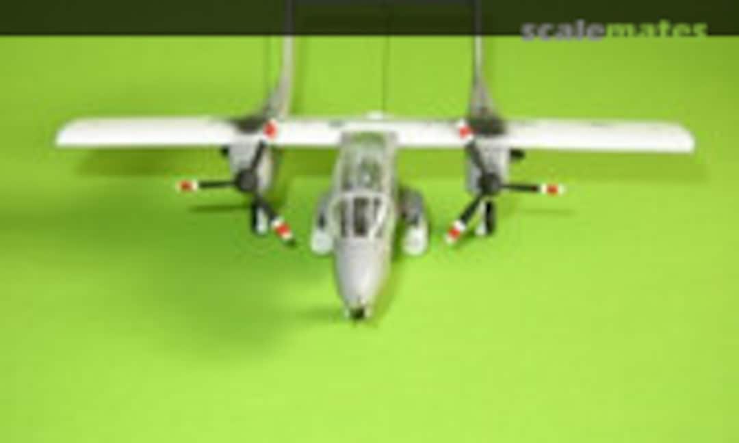North American Rockwell OV-10A Bronco 1:72