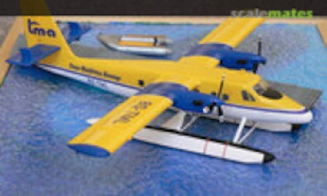 De Havilland Canada DHC-6 Twin Otter 1:72