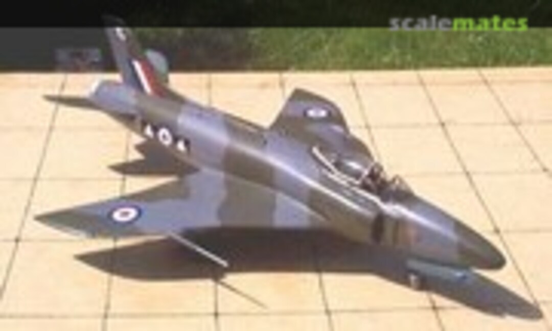 Supermarine Swift FR5 1:48