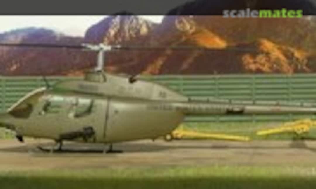 Bell OH-58A Kiowa 1:32