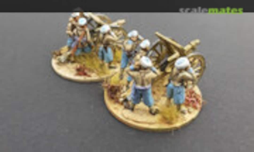 Leichte Artillerie 1:76