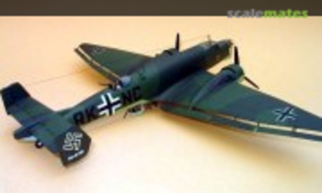 Junkers Ju 86 B-0 1:72