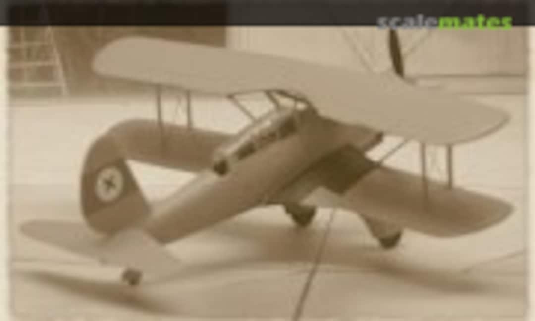 Arado Ar 95 Land V4 : 1:72