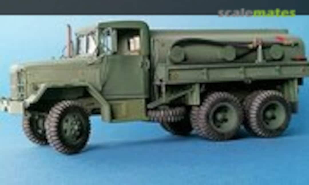 M49A2C Fuel Tanker Truck 1:35