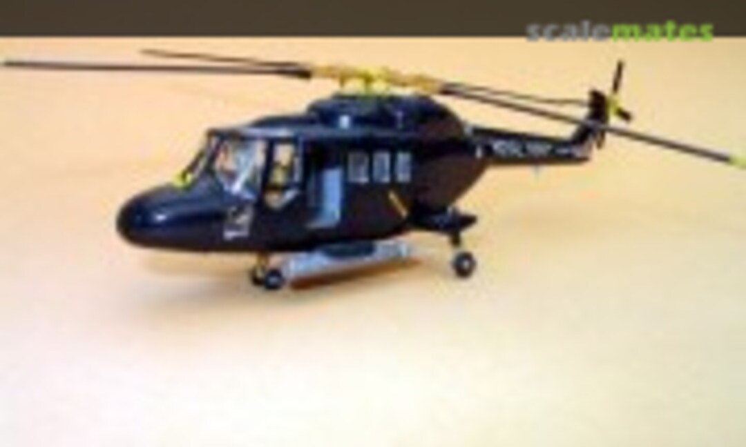 Westland-Aerospatiale Lynx 1:72