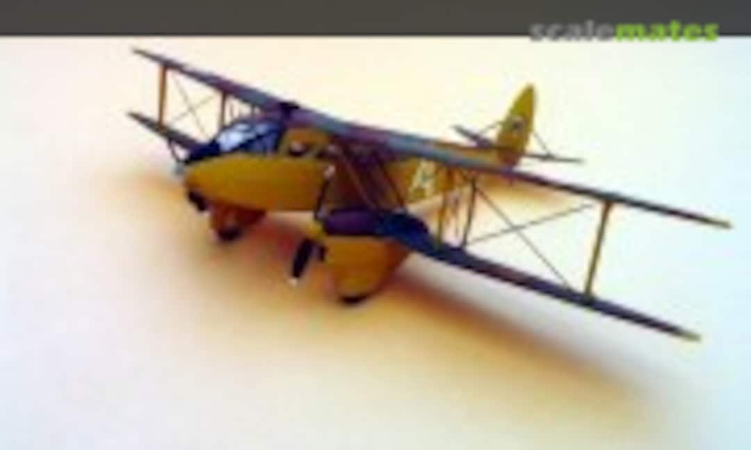 DH89 Dragon Rapide 1:72