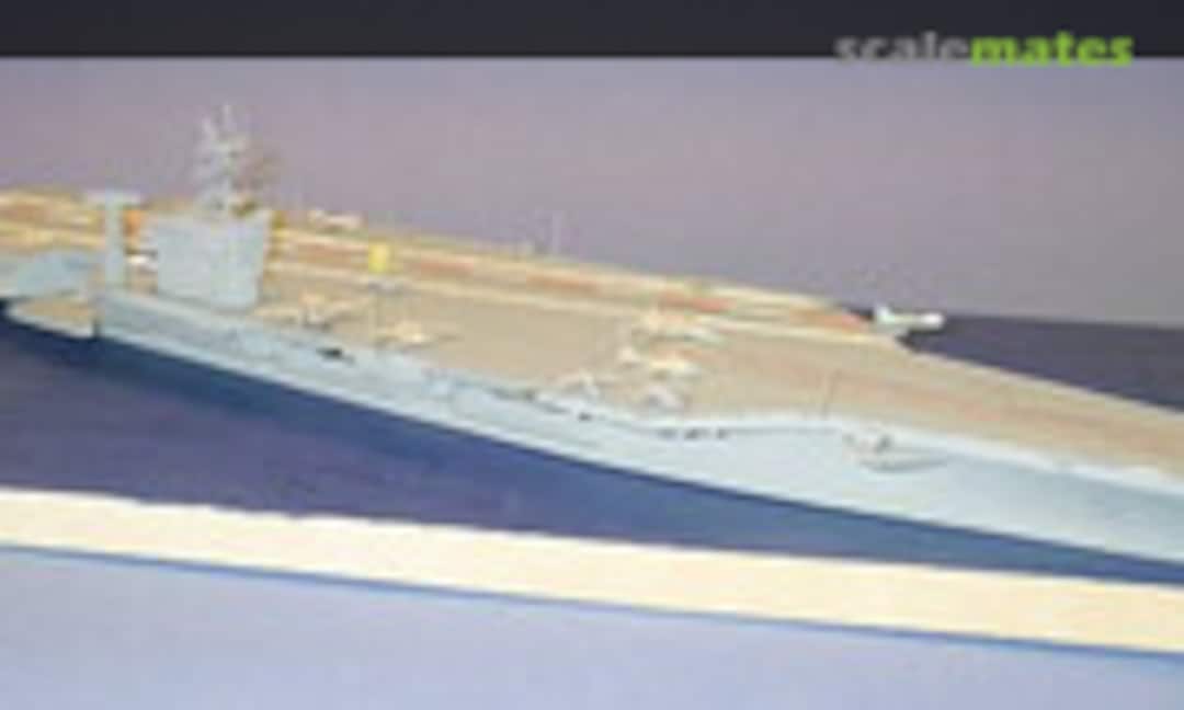 USS Nimitz (CVN-68) 1:720