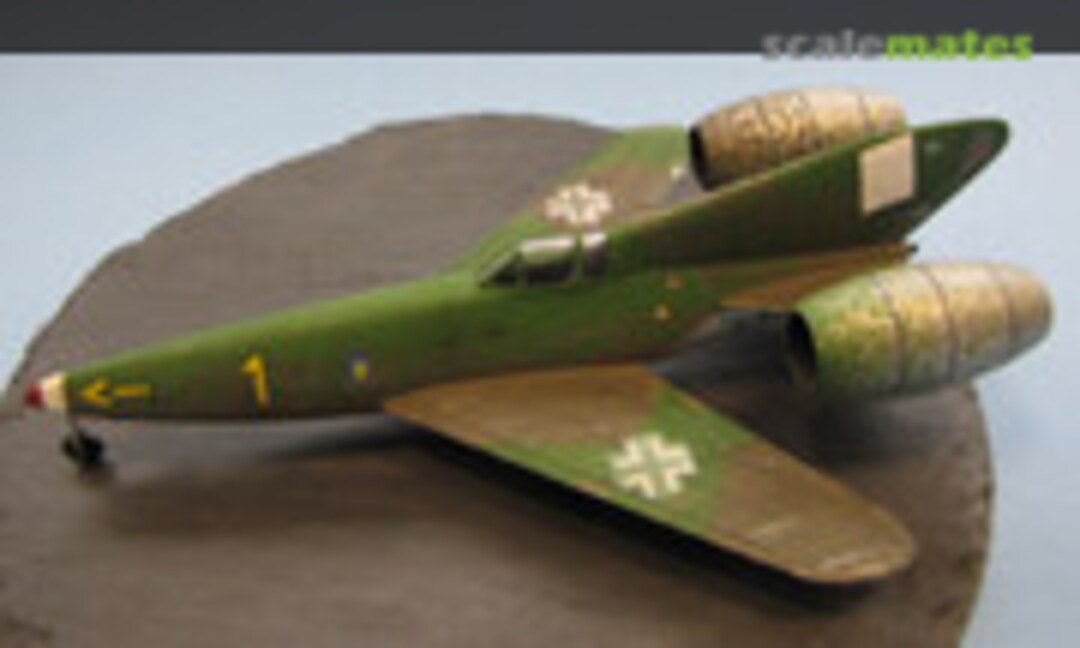 Focke-Wulf Fw Ta 283 1:72