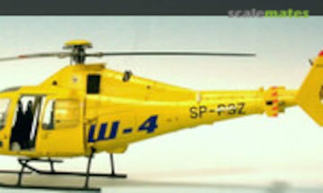 PZL SW-4 Puszczyk 1:48