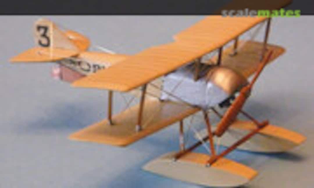 Sopwith Tabloid (1914) 1:72