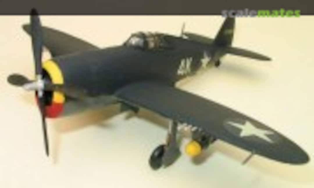 Republic P-47D Thunderbolt 1:72